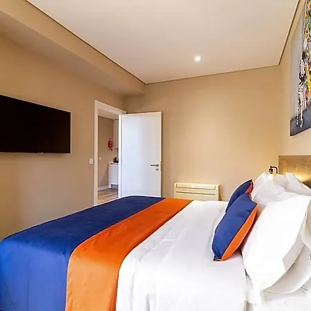 酒店 Conde13 - Comfort With Balcony Lisboa