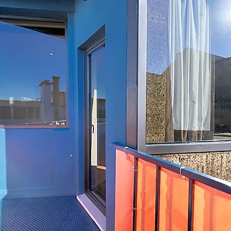 Szálloda Conde13 - Comfort With Balcony 4*